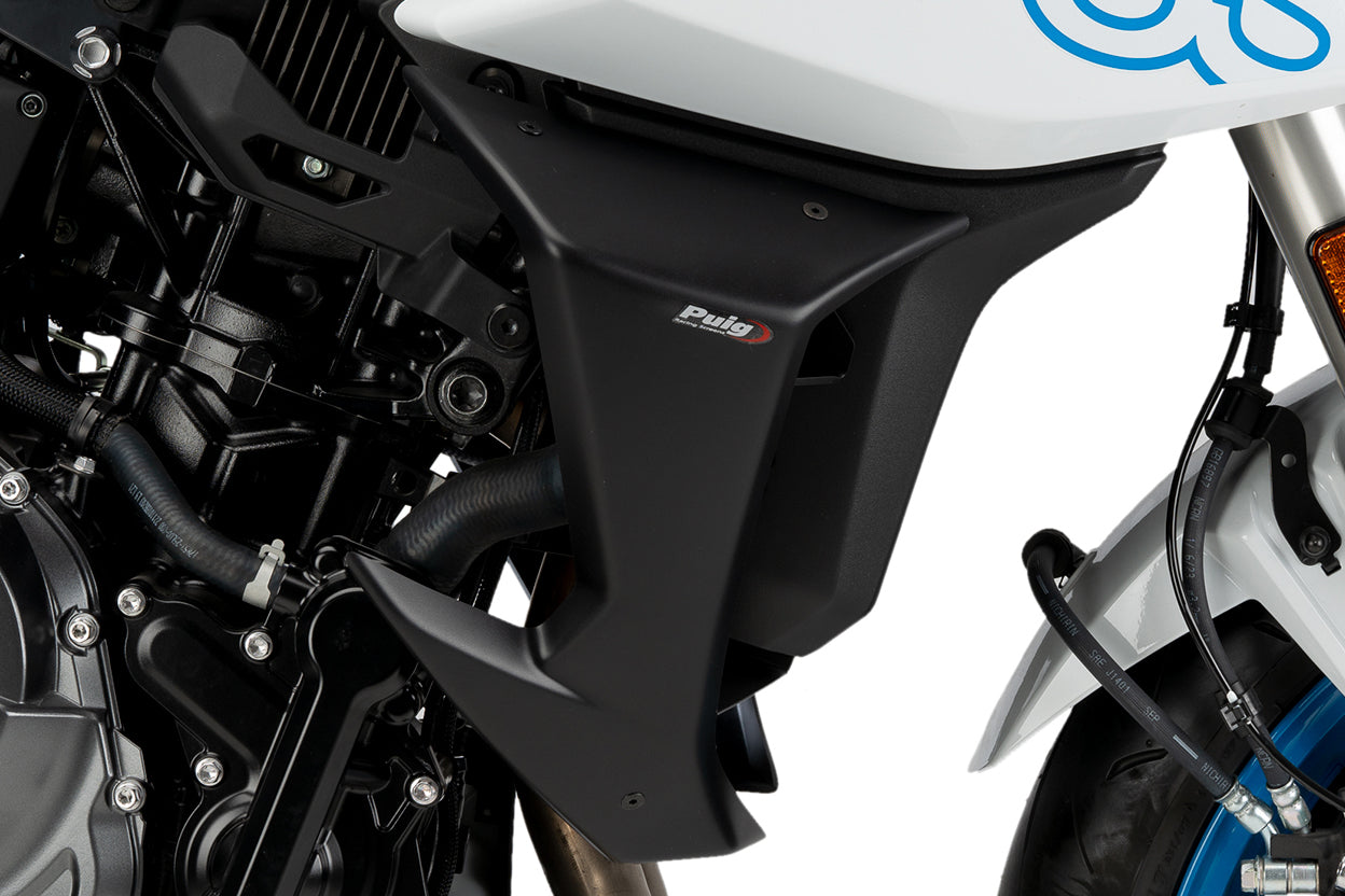 Puig Downforce Naked Side Spoilers SUZUKI GSX-8S 2023-2025