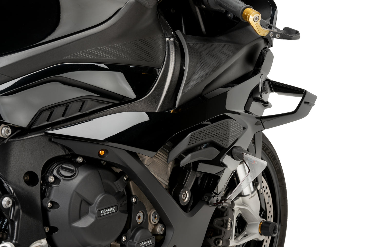 Puig Downforce Frontal Spoiler GP BMW S1000RR 2023-2024