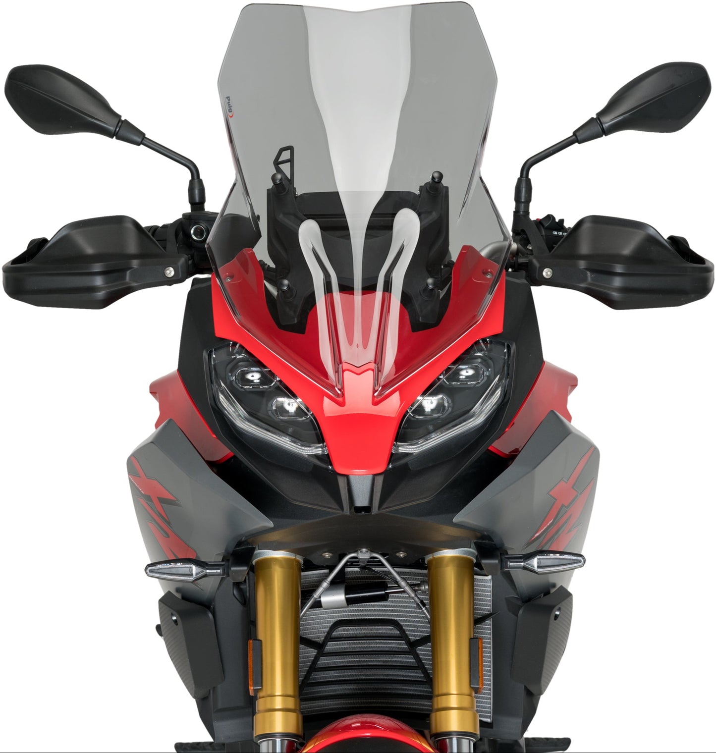 Puig Touring Windscreen BMW F900XR 2020-2025 - Adventure Parts