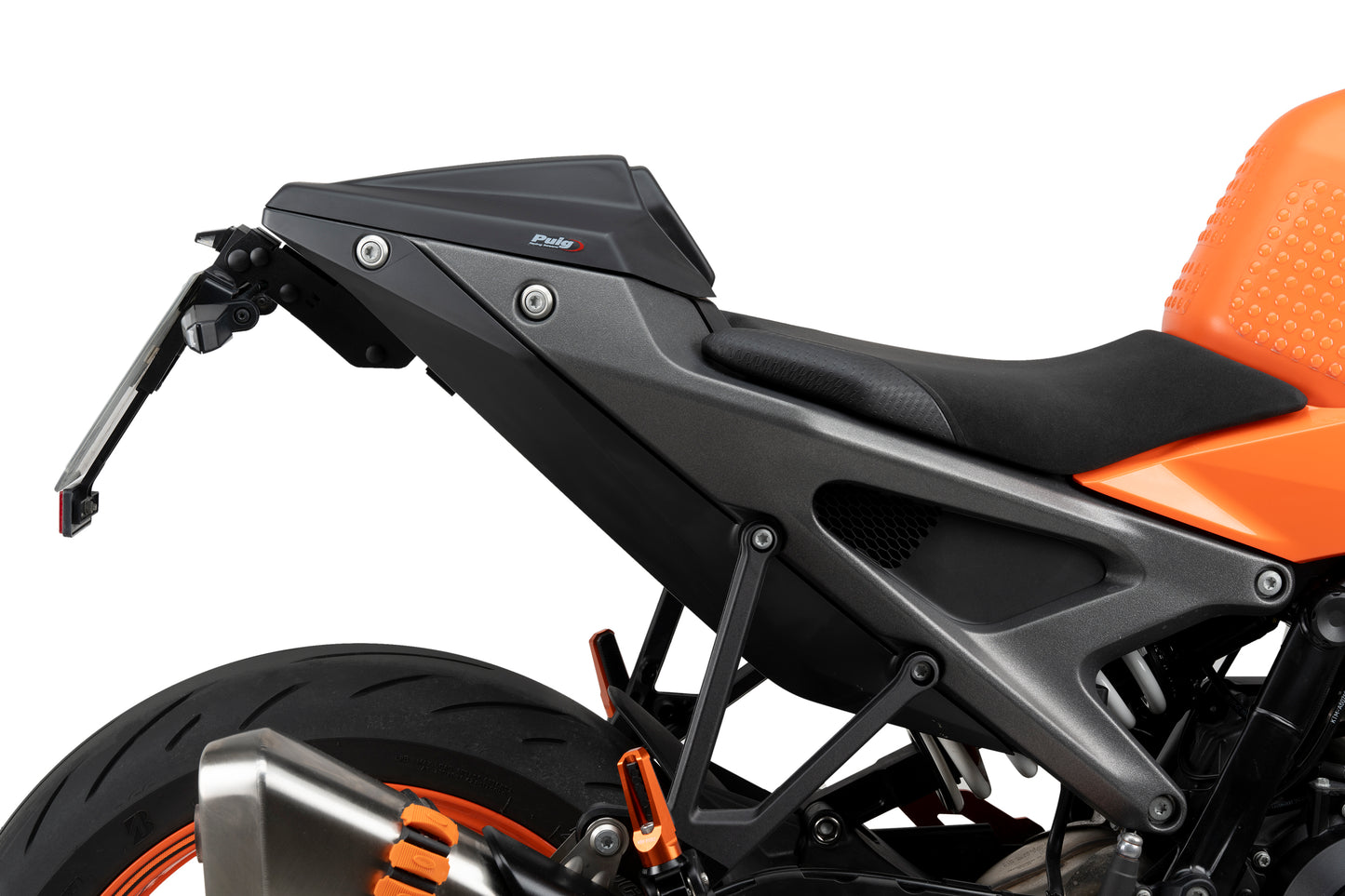 Puig Rear Seat Cowl Solo Seat Fairing KTM 990 Duke, R 2024-2025