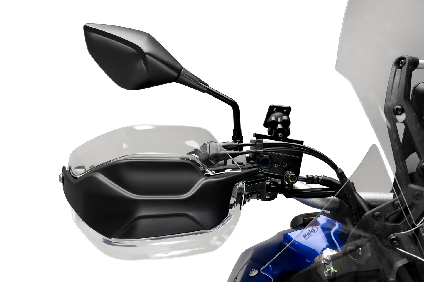 Puig Handguards Extension Yamaha Tenere 700 2019-2025
