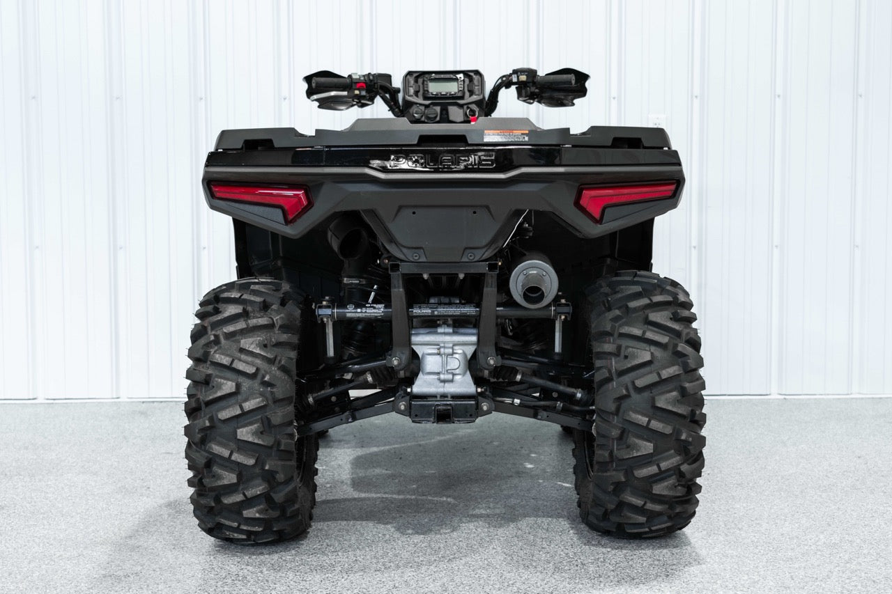 MBRP Slip-on combination w/Sport Muffler Polaris Sportsman 450 2016-2025 - Adventure Parts