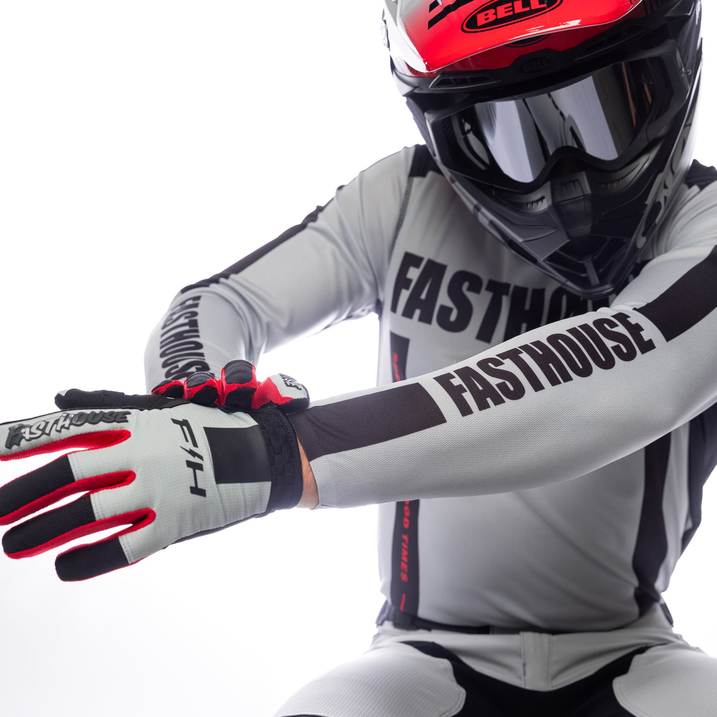 Fasthouse Elrod Storm Jersey - Adventure Parts