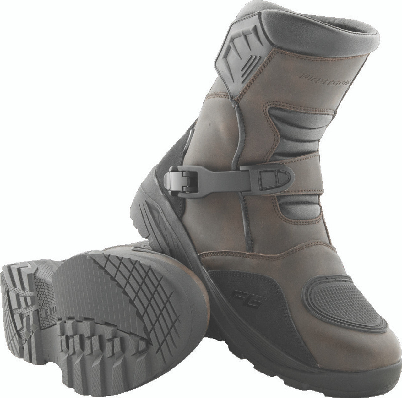 First Gear Timbuktu Men's Boots