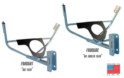 Graves Fairing Bracket - Oil Cooled or Big Tach Honda CBR600F + CBR600 F2 + CBR600 F3 1991-1997 - Adventure Parts