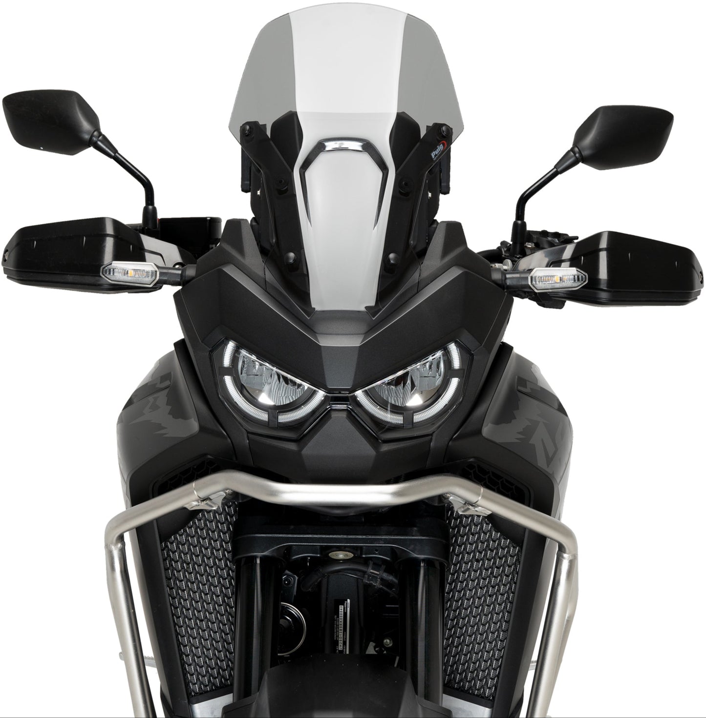 Puig Sport Windscreen Honda Africa Twin CRF1100L 2020-2025