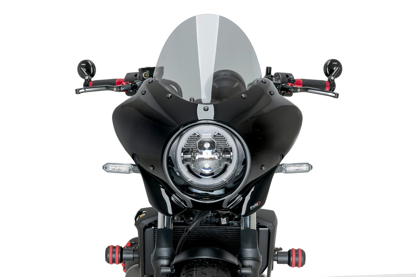 Puig Mirage Touring Semifairing Kawasaki Eliminator 500 2024-2025