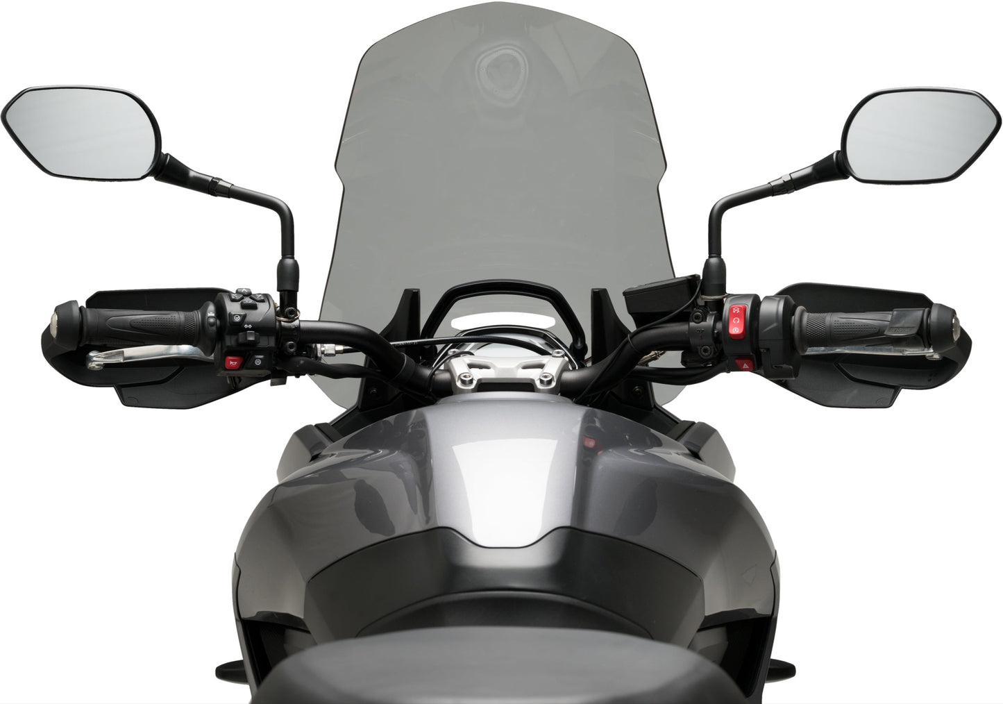 Puig Touring Windscreen Triumph Tiger Sport 660 2022-2025 - Adventure Parts