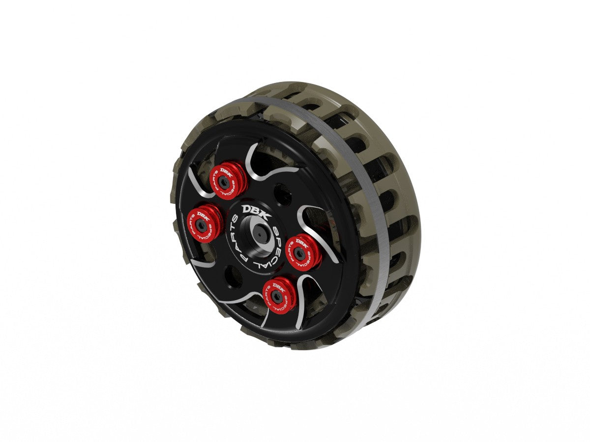 DBK Clutch 4 Springs Adjustable Ducati Panigale V4 2019-2024 - Adventure Parts