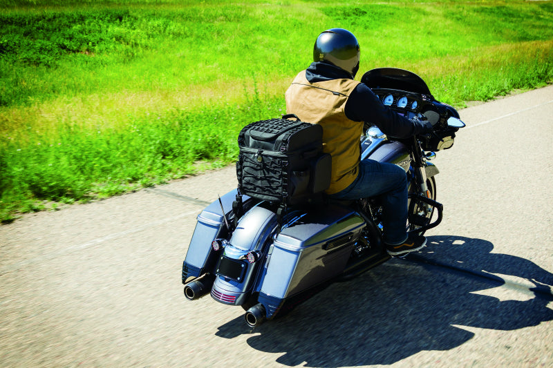 Kuryakyn Pet Palaces Motorcycle Bag - Adventure Parts