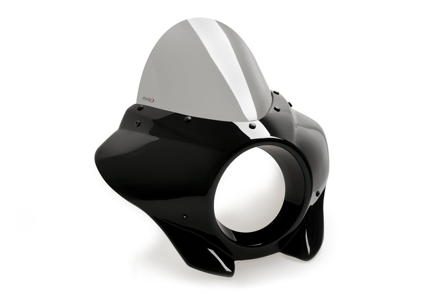 Puig Mirage Touring Semifairing Kawasaki Eliminator 500 2024-2025