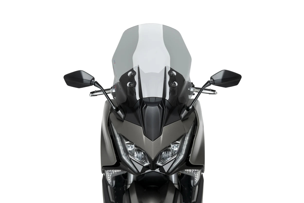 Puig V-Tech Touring Windshield Kymco AK550 Premium 2024-2025 - Adventure Parts
