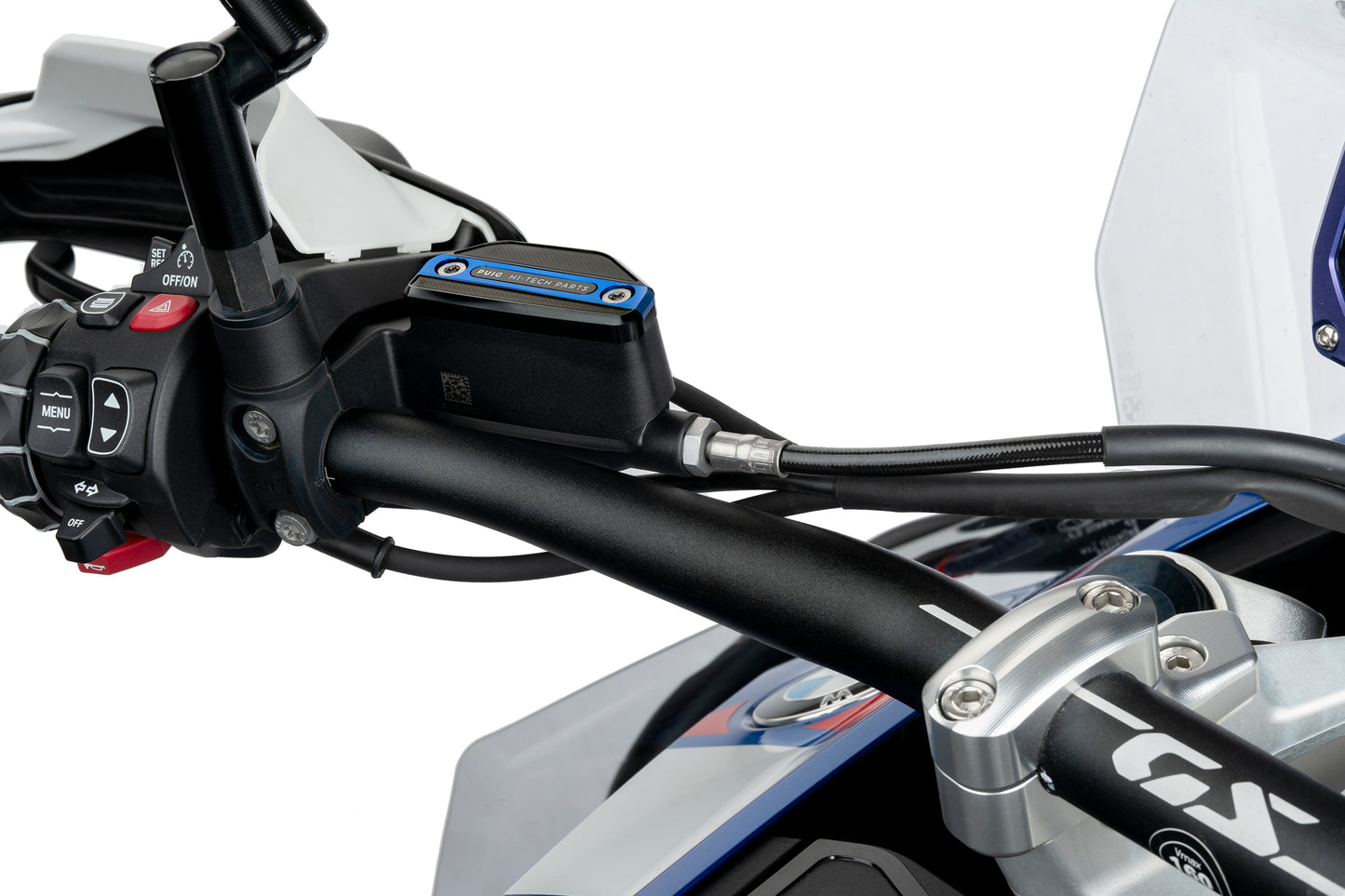 Puig Clutch Fluid Tank Cover BMW R1300GS 2023-2025