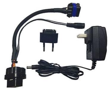 FlashTune ECU Bench Tuning Kit Honda CBR1000rr 2017 + - Adventure Parts