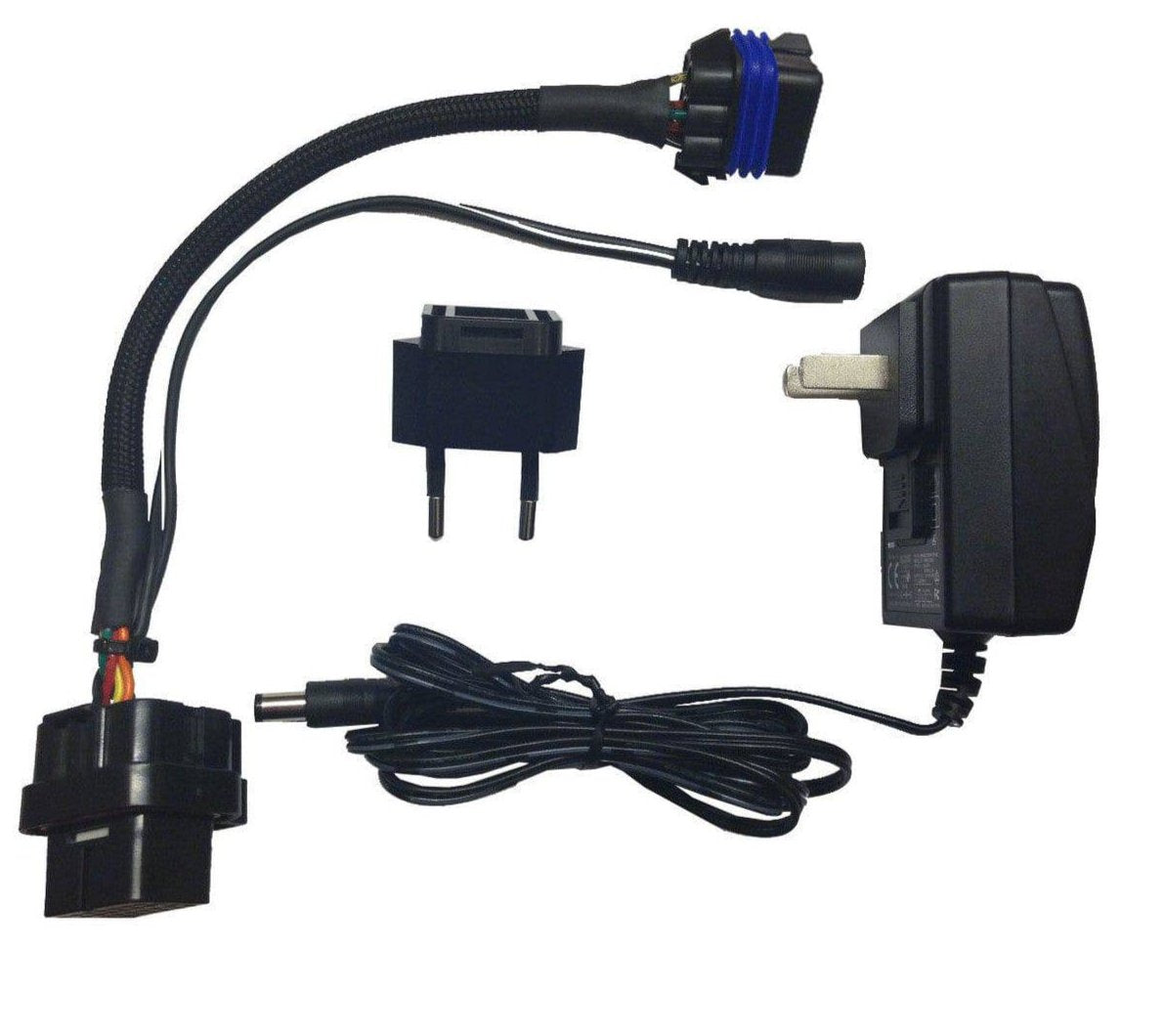 FlashTune ECU Bench Type 3 Tuning Kit Suzuki GSX-R 600 2008-2019