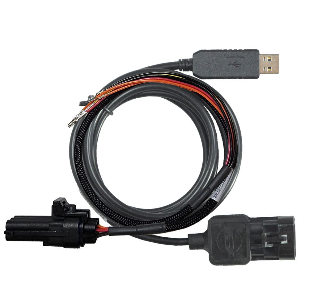 FlashTune ECU Bike Side Bench Tuning Kit Ninja 400 2023/500 2024 - Adventure Parts