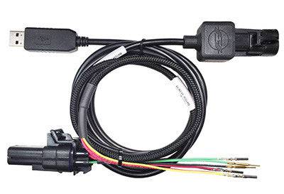 FlashTune ECU Bike Side Tuning Kit Kawasaki ZX10 2016-2020 - Adventure Parts