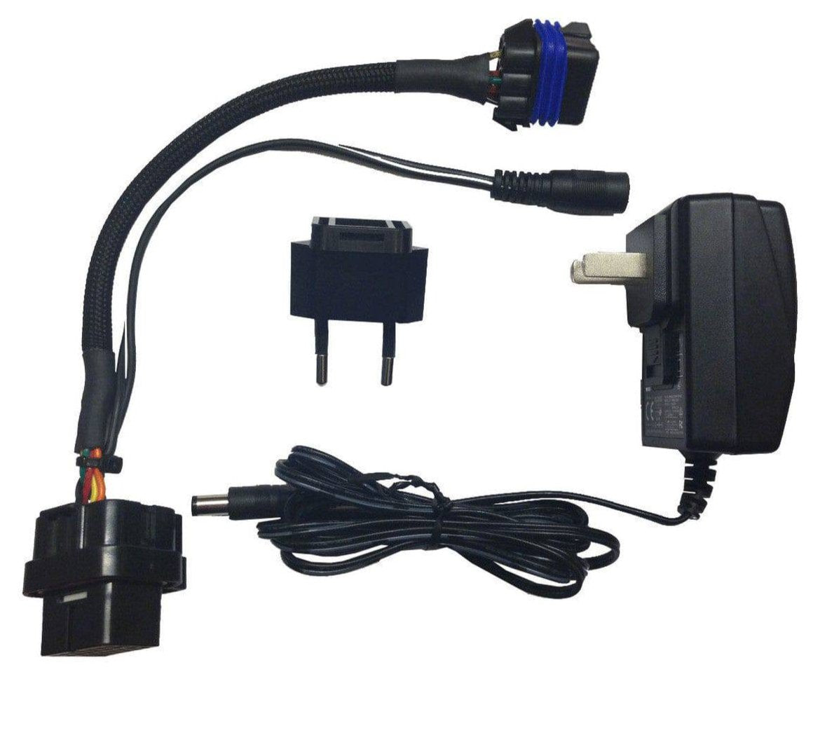 FlashTune ECU Type 1 Bench Tuning Kit Yamaha YZF-R6 2006-2007 - Adventure Parts