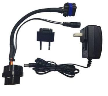 FlashTune ECU Type 18 Bench Tuning Kit Yamaha YZF-R6 2017-2020 - Adventure Parts