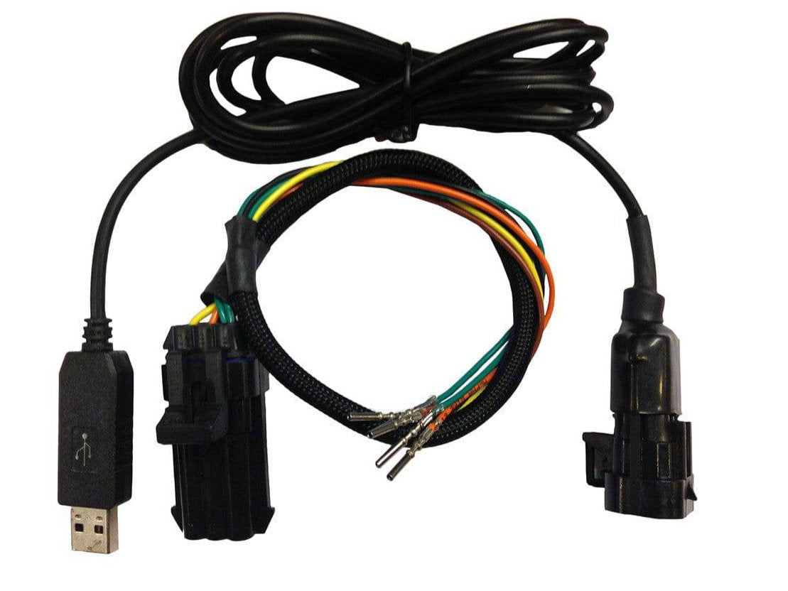 FlashTune ECU Type 4 Bike Side Tuning Kit Suzuki GSX-R 1000 2005-2016