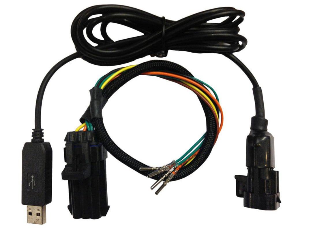 FlashTune ECU Type 4 Bike Side Tuning Kit Suzuki GSX-R 750 2004-2023 - Adventure Parts