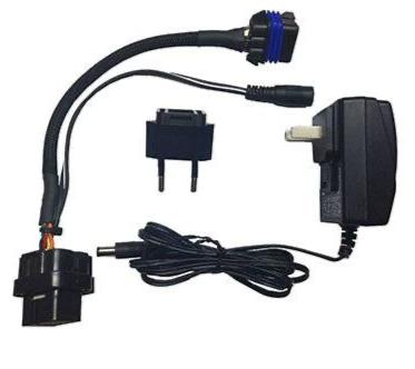 FlashTune ECU Type 5 Bench Tuning Kit Suzuki GSX-R 1300 Hayabusa 2008-2014 - Adventure Parts