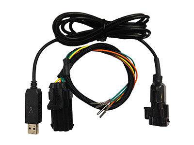 FlashTune ECU Type 6 Bike Side Tuning Kit Kawasaki ZX636r 2013-2018