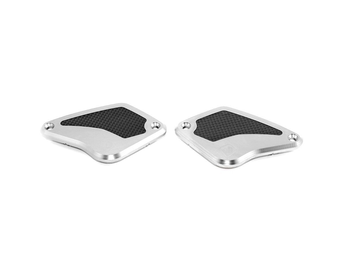 DBK Fluid Reservoir Caps Ducati Diavel 2011-2025