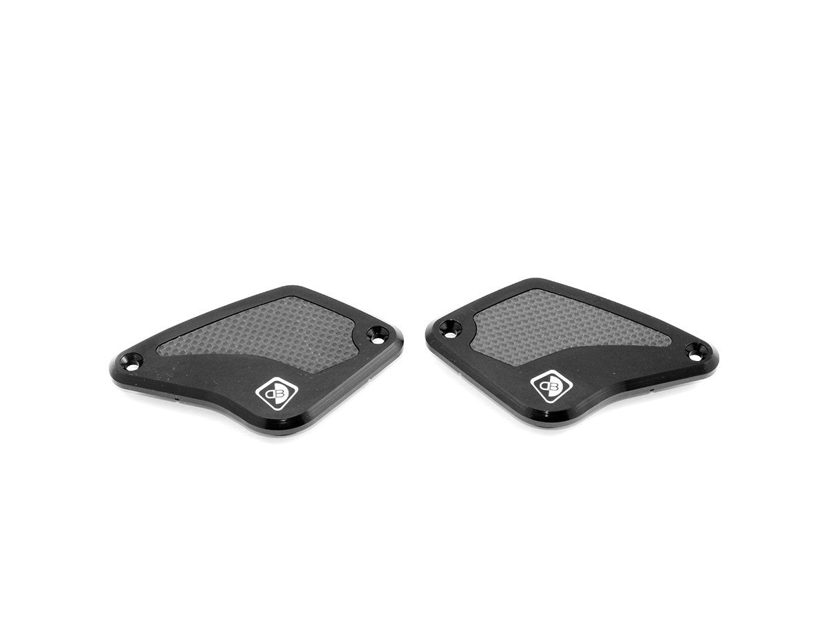 DBK Fluid Reservoir Caps Ducati Diavel 2011-2025
