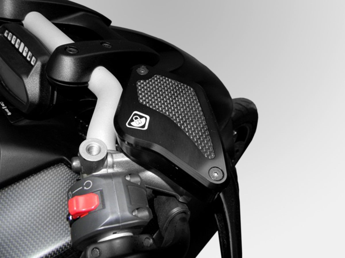 DBK Fluid Reservoir Caps Ducati Diavel 2011-2025
