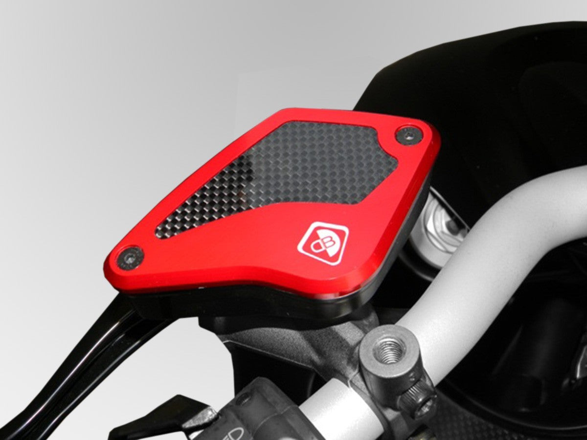 DBK Fluid Reservoir Caps Ducati Diavel 2011-2025