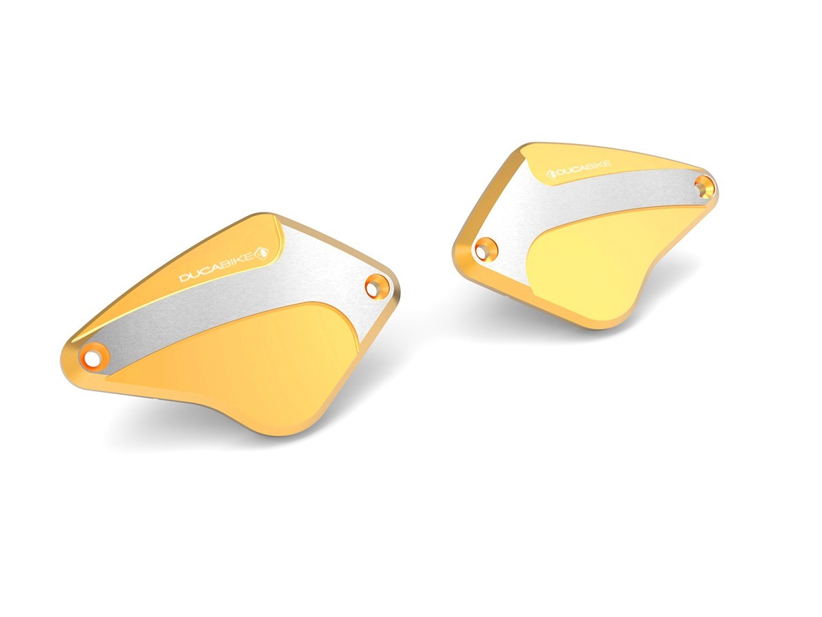 DBK Fluid Reservoir Caps Ducati Diavel 1260/V4 2011-2025