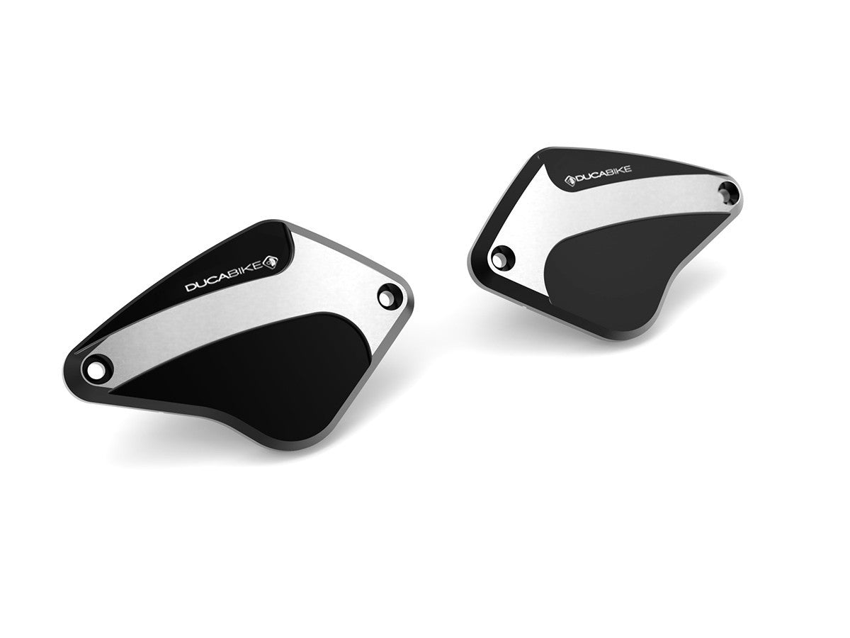 DBK Fluid Reservoir Caps Ducati Diavel 1260/V4 2011-2025