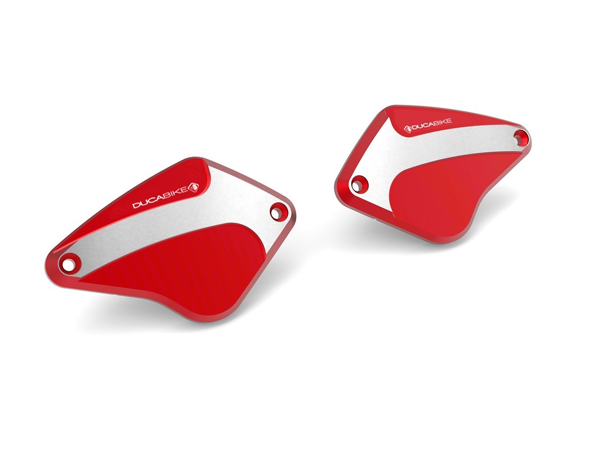 DBK Fluid Reservoir Caps Ducati Diavel 1260/V4 2011-2025