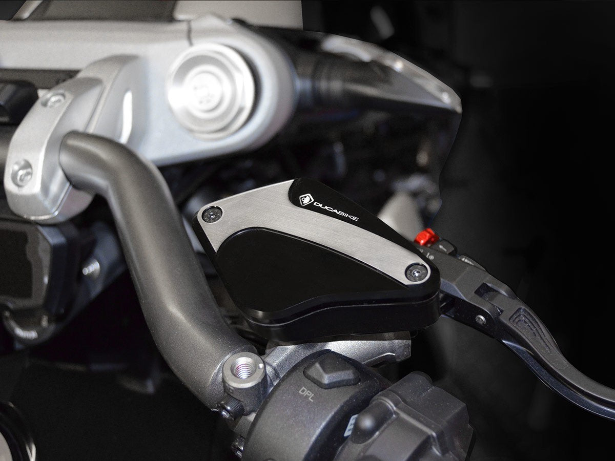 DBK Fluid Reservoir Caps Ducati Diavel 1260/V4 2011-2025