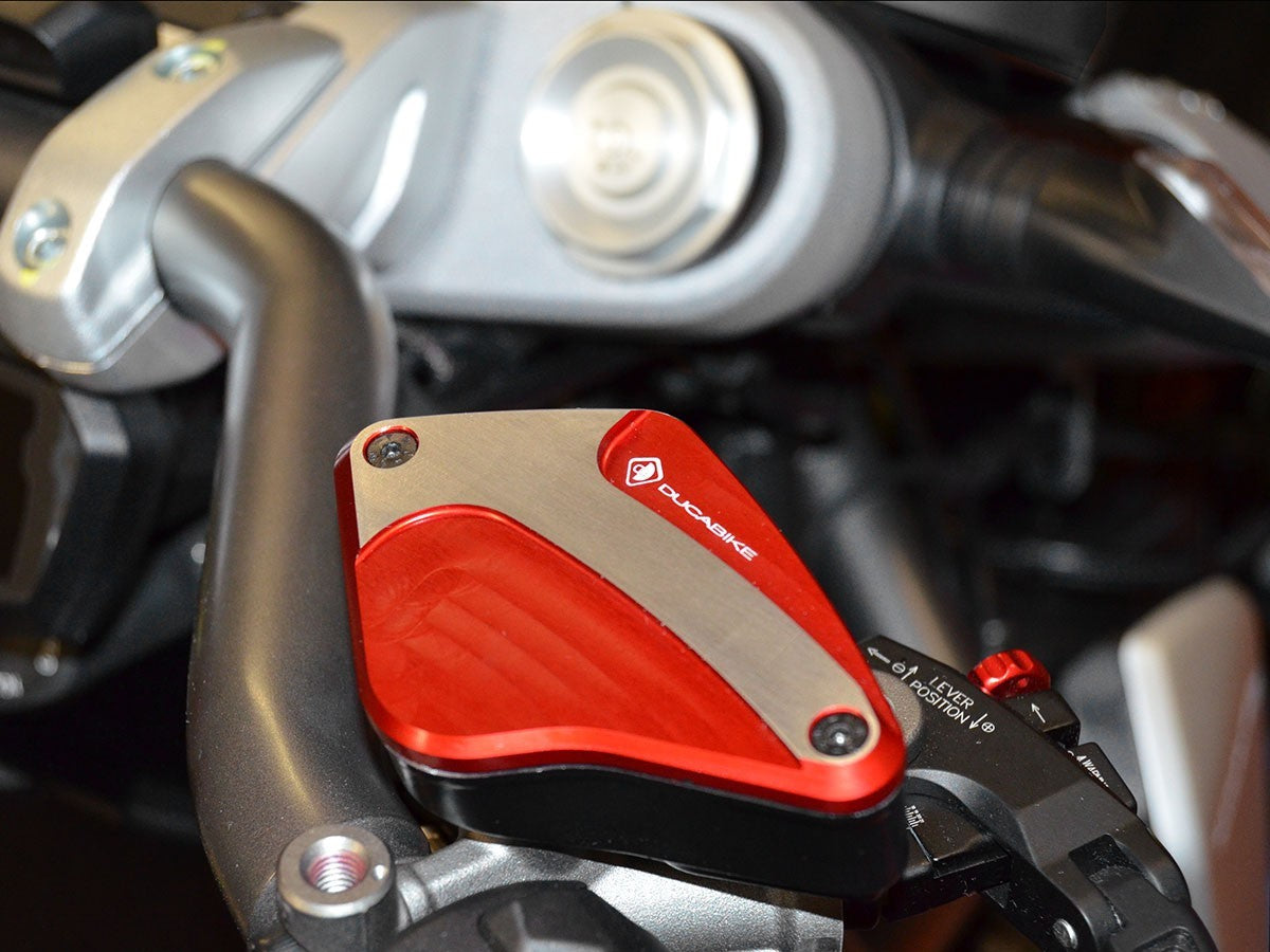 DBK Fluid Reservoir Caps Ducati Diavel 1260/V4 2011-2025