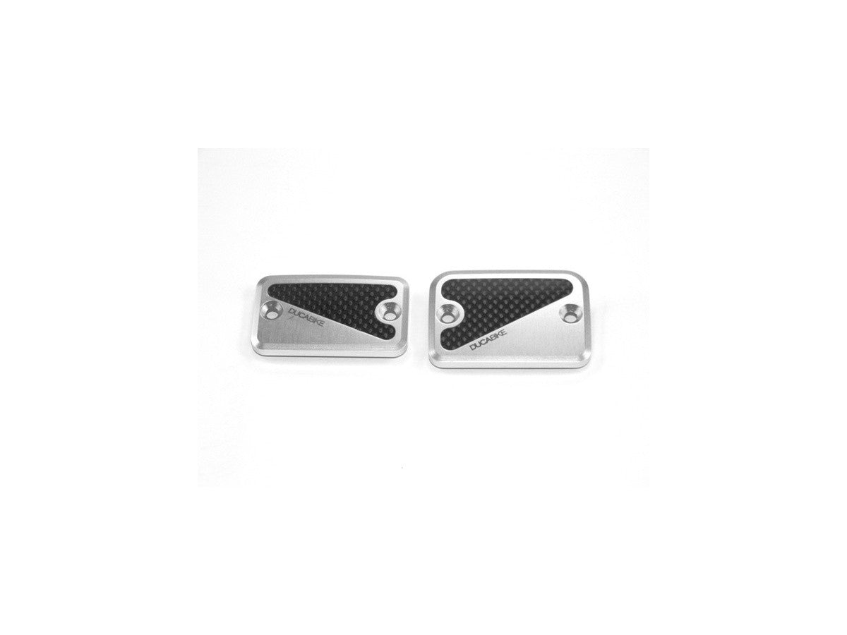 DBK Fluid Reservoir Caps Ducati Scrambler 1100 2018-2019