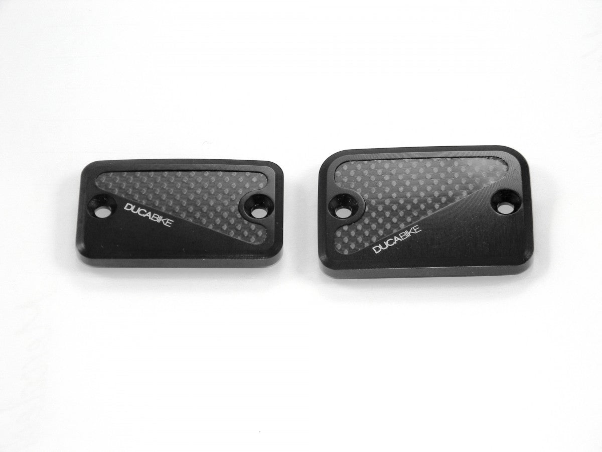 DBK Fluid Reservoir Caps Ducati Scrambler 1100 2018-2019