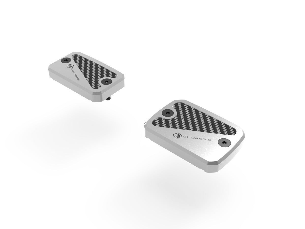 DBK Fluid Reservoir Caps Ducati Desert X 2022-2025