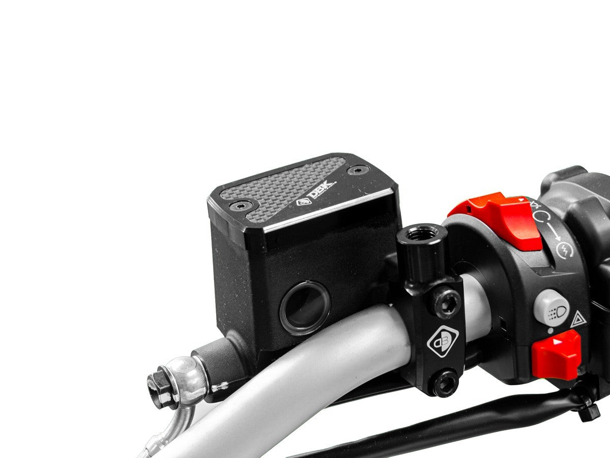 DBK Fluid Reservoir Caps Ducati Desert X 2022-2025