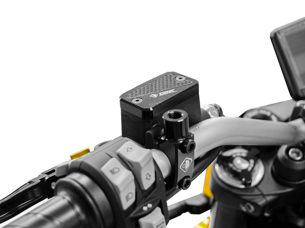 DBK Fluid Reservoir Caps Ducati Desert X 2022-2025