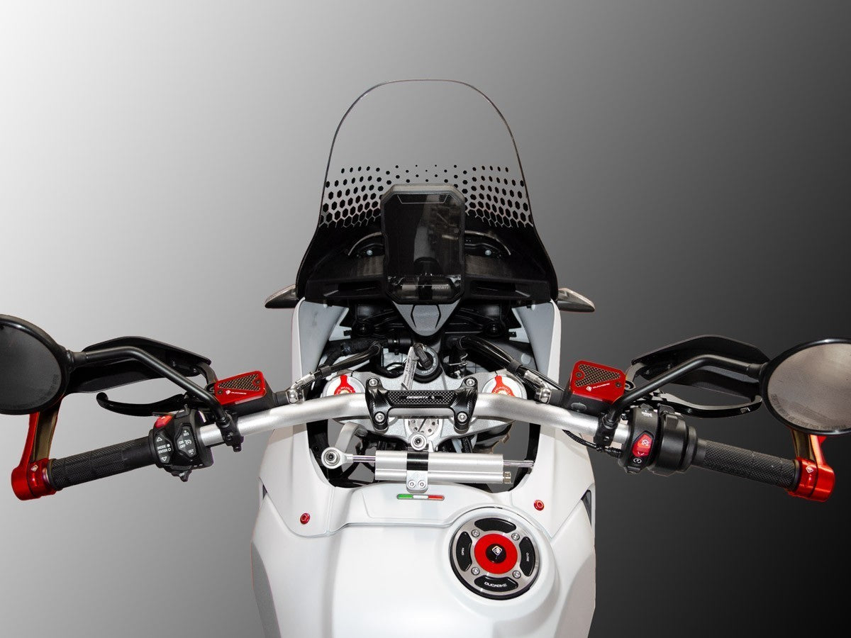 DBK Fluid Reservoir Caps Ducati Desert X 2022-2025