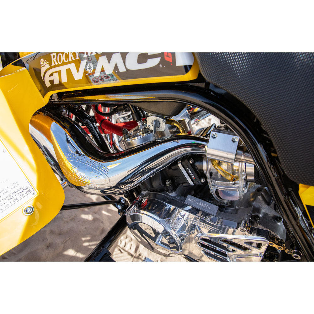FMF Gold Series Pipe, "Fatty Torque" Yamaha BANSHEE 350 1987–2006