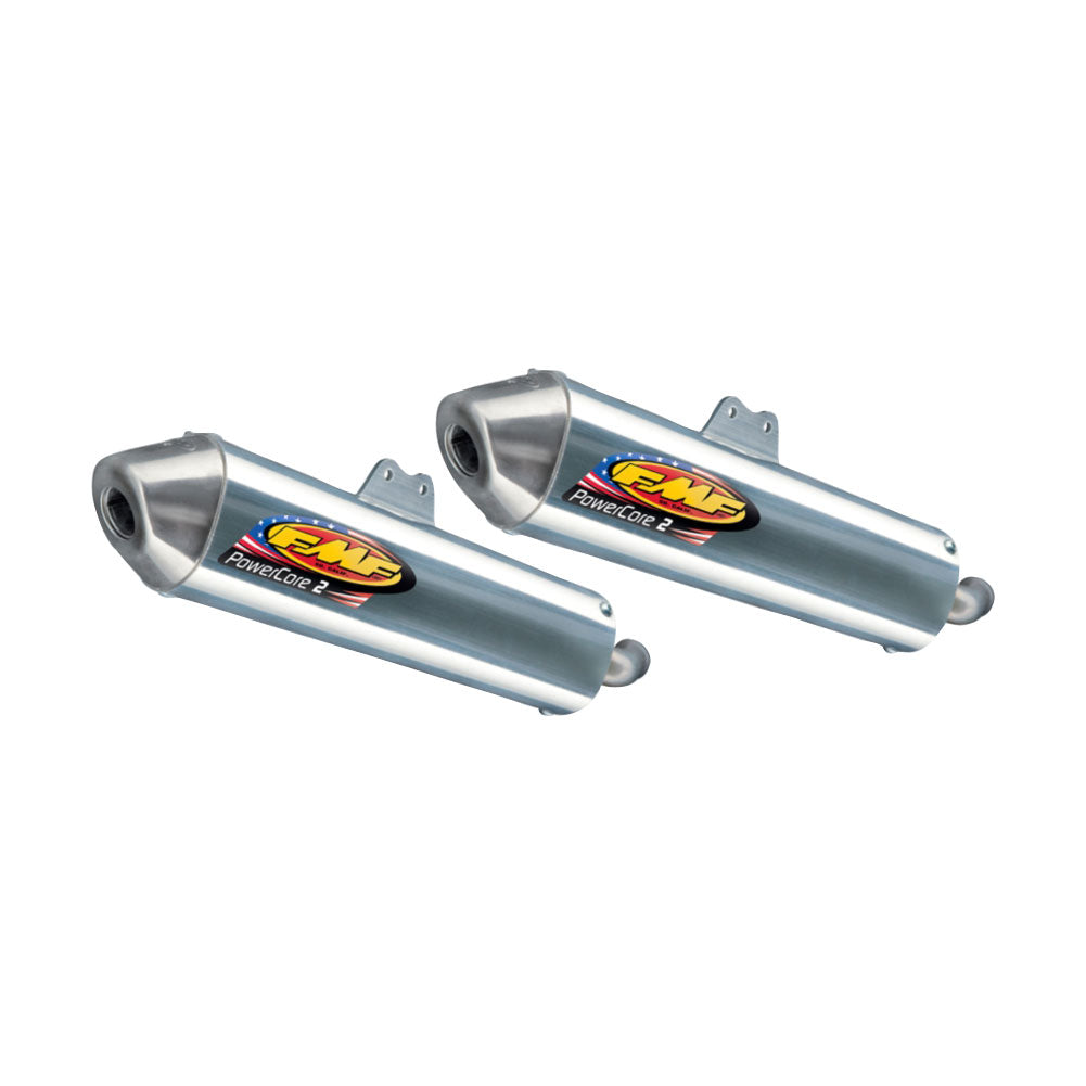 FMF Power Core II Silencer Yamaha BANSHEE 350 1987–2006