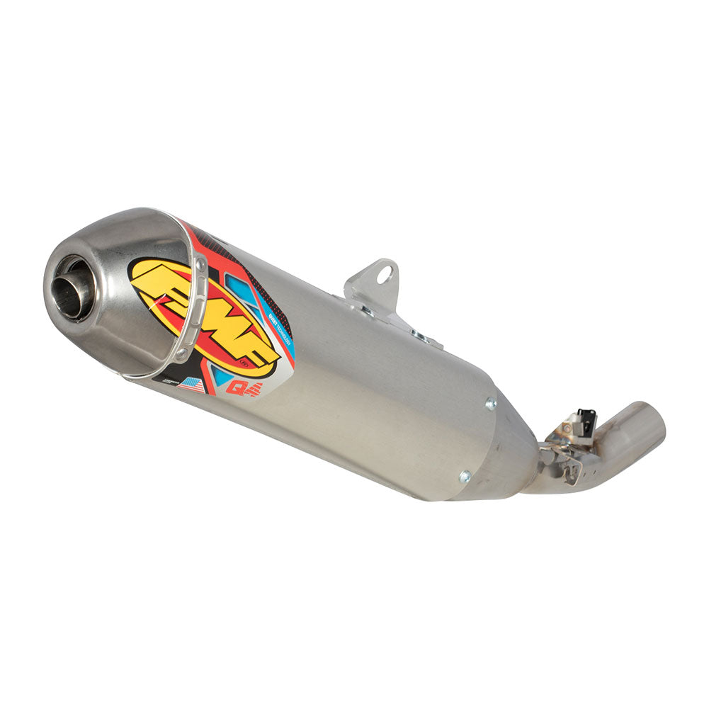 FMF Hex Q4 S/A Silencer Honda CRF450X 2019–2025