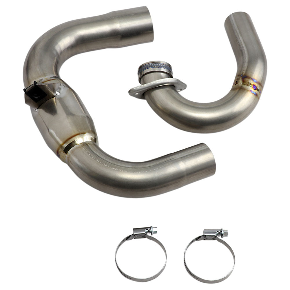FMF Titanium Megabomb Header Pipe Yamaha WR250F/YZ250F 2019–2026