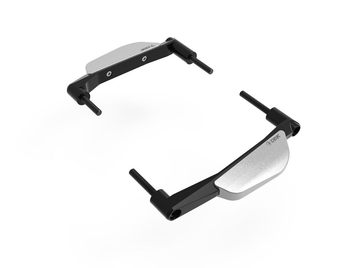 DBK Frame Protection Kit Triumph Speed Triple 1200 2021-2025