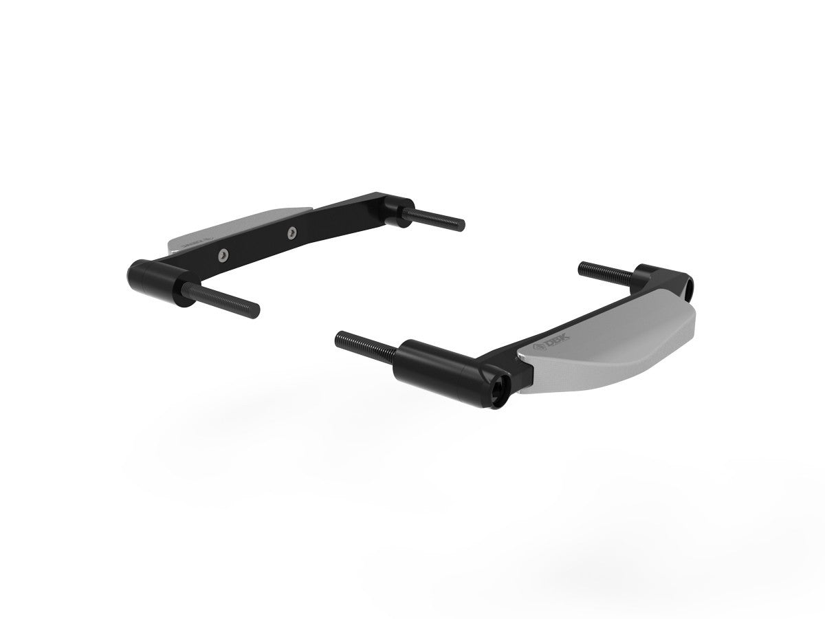 DBK Frame Protection Kit Triumph Speed Triple 1200 2021-2025