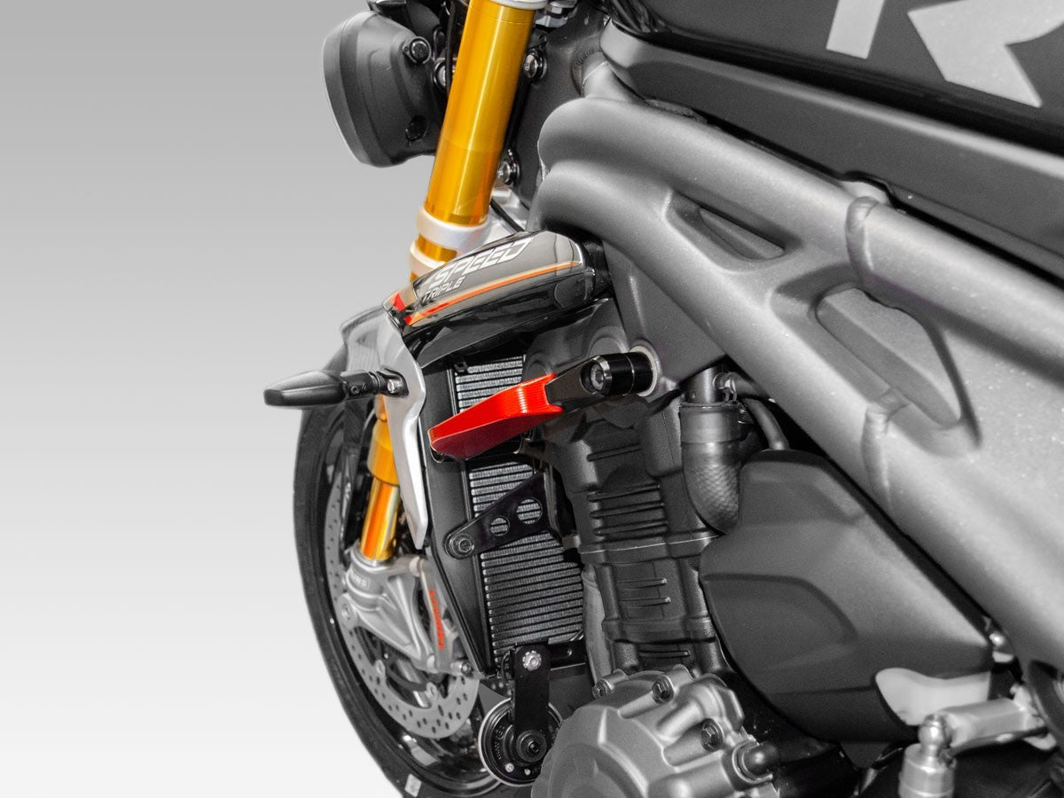 DBK Frame Protection Kit Triumph Speed Triple 1200 2021-2025