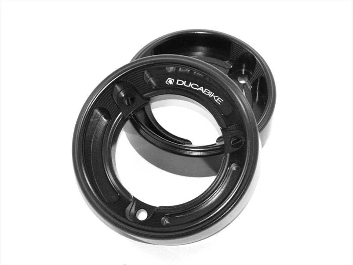 DBK Bottom Exhaust Ducati Monster 1200/S 2014-2016 - Adventure Parts